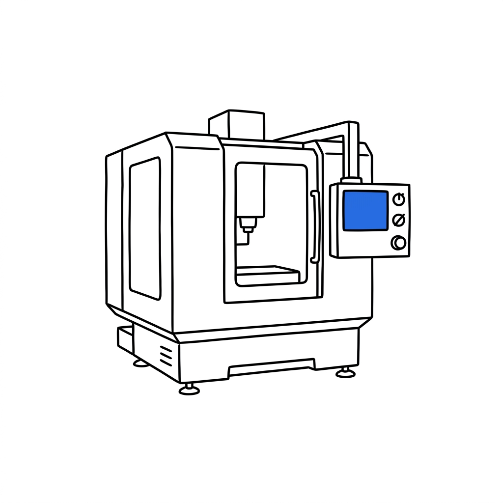 CNC machine